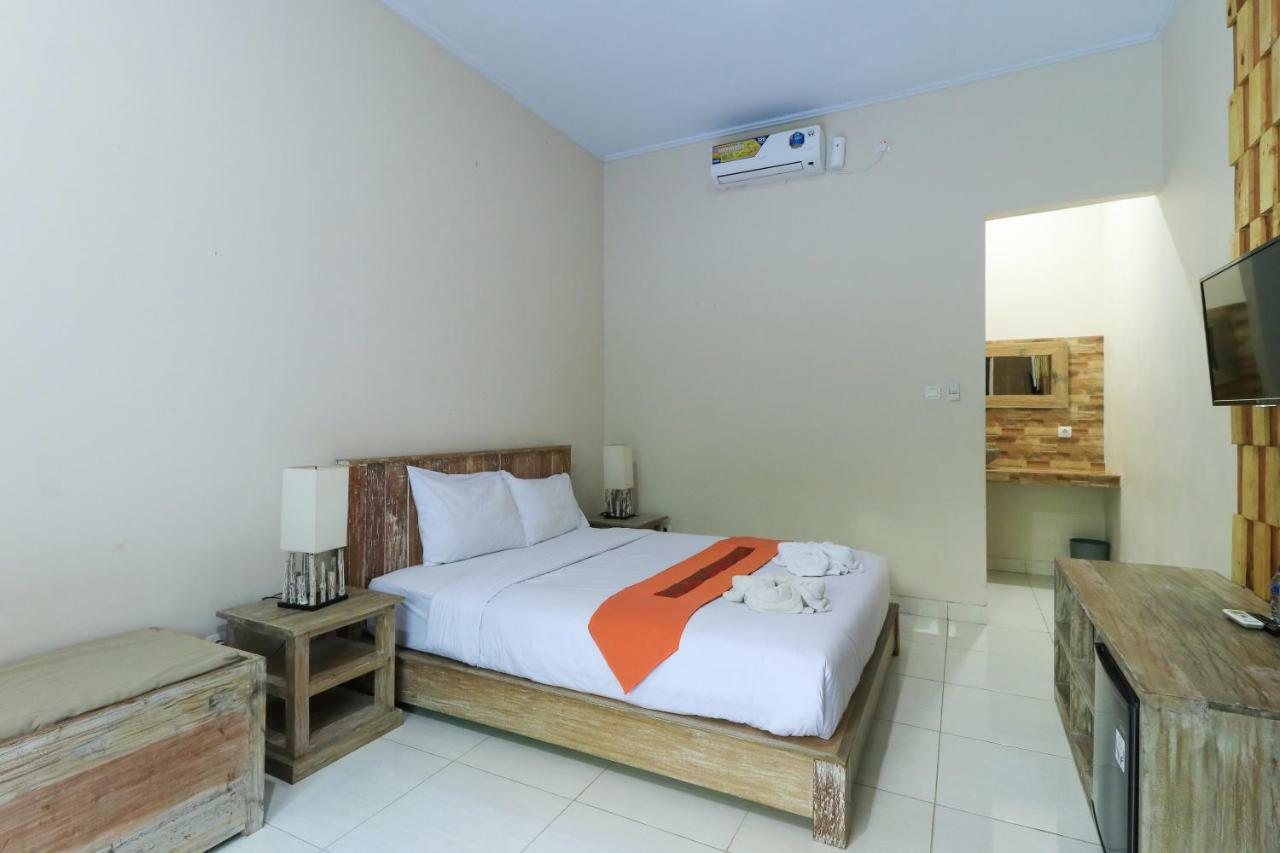 Kubu Kenak Guesthouse Seminyak Kültér fotó