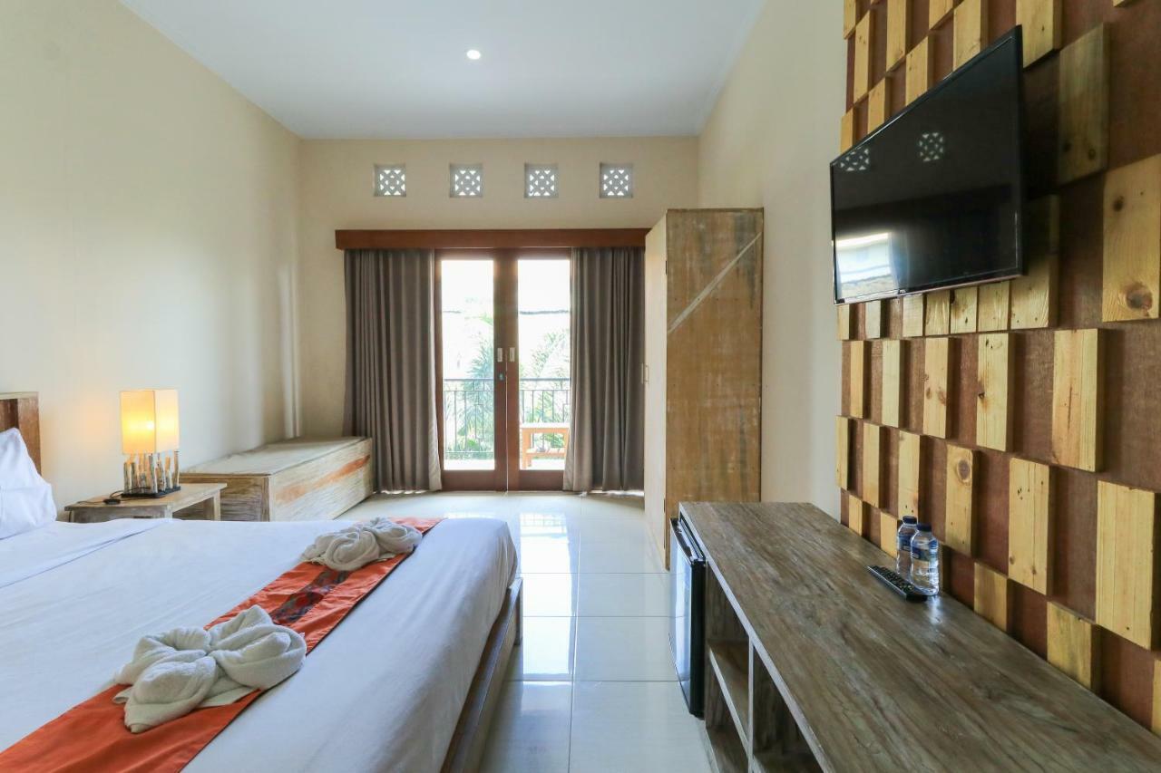Kubu Kenak Guesthouse Seminyak Kültér fotó