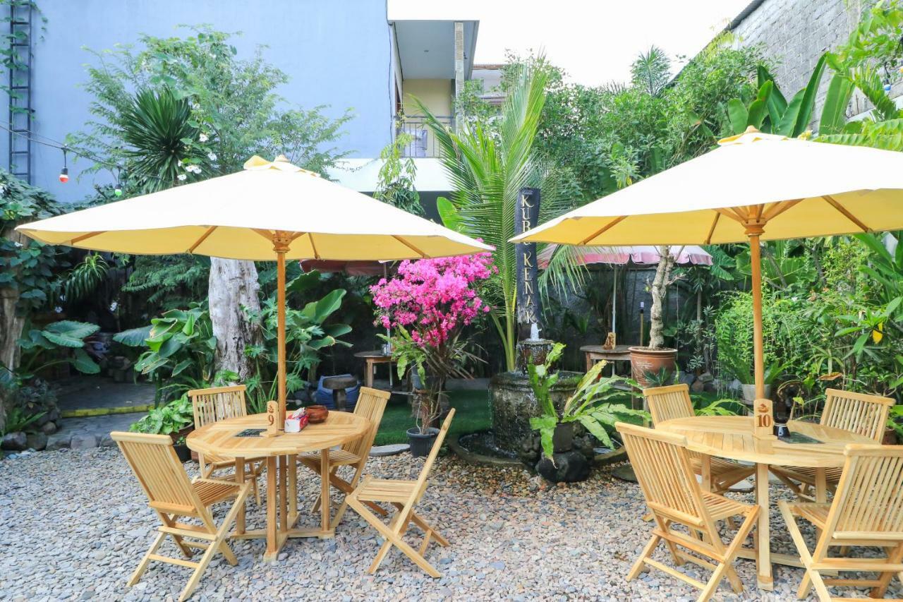 Kubu Kenak Guesthouse Seminyak Kültér fotó