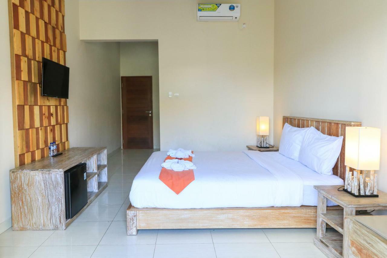 Kubu Kenak Guesthouse Seminyak Szoba fotó