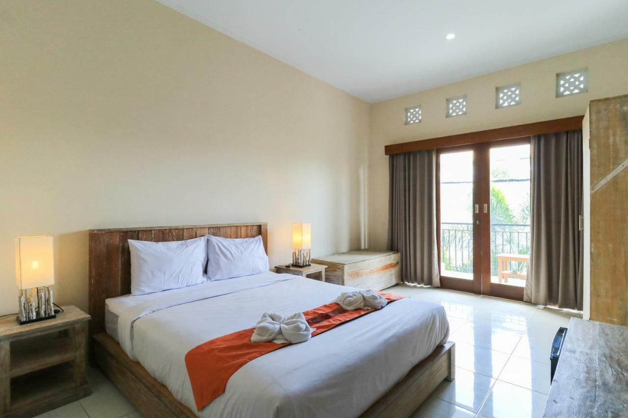 Kubu Kenak Guesthouse Seminyak Kültér fotó