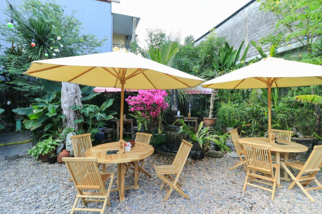 Kubu Kenak Guesthouse Seminyak Kültér fotó