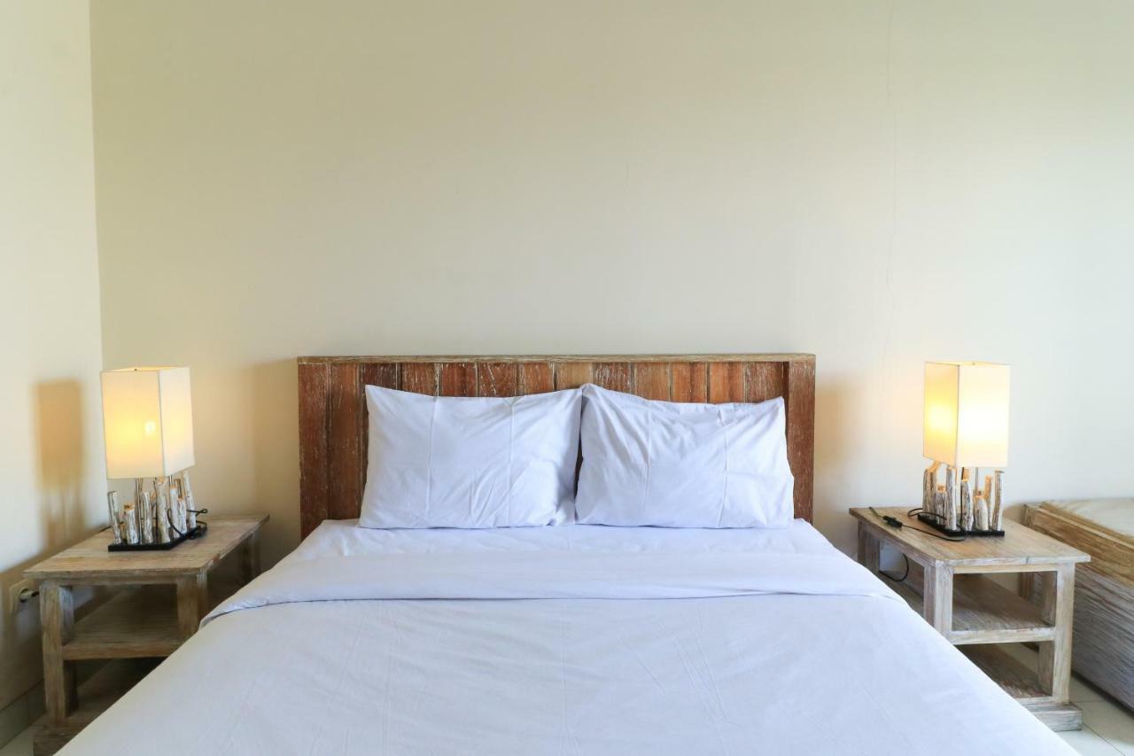 Kubu Kenak Guesthouse Seminyak Kültér fotó