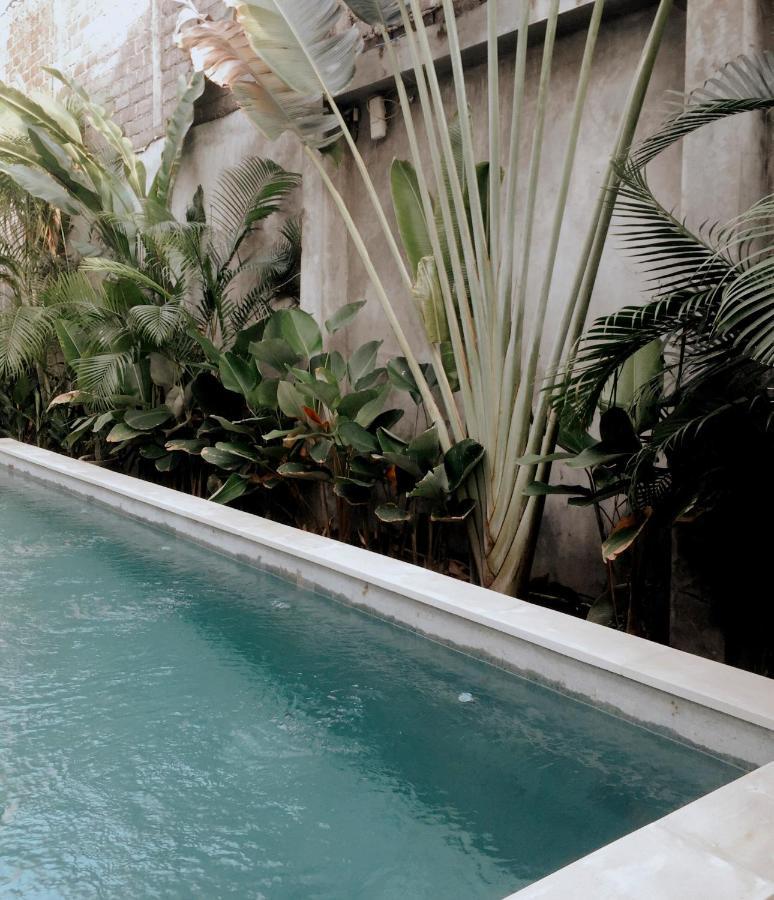Kubu Kenak Guesthouse Seminyak Kültér fotó