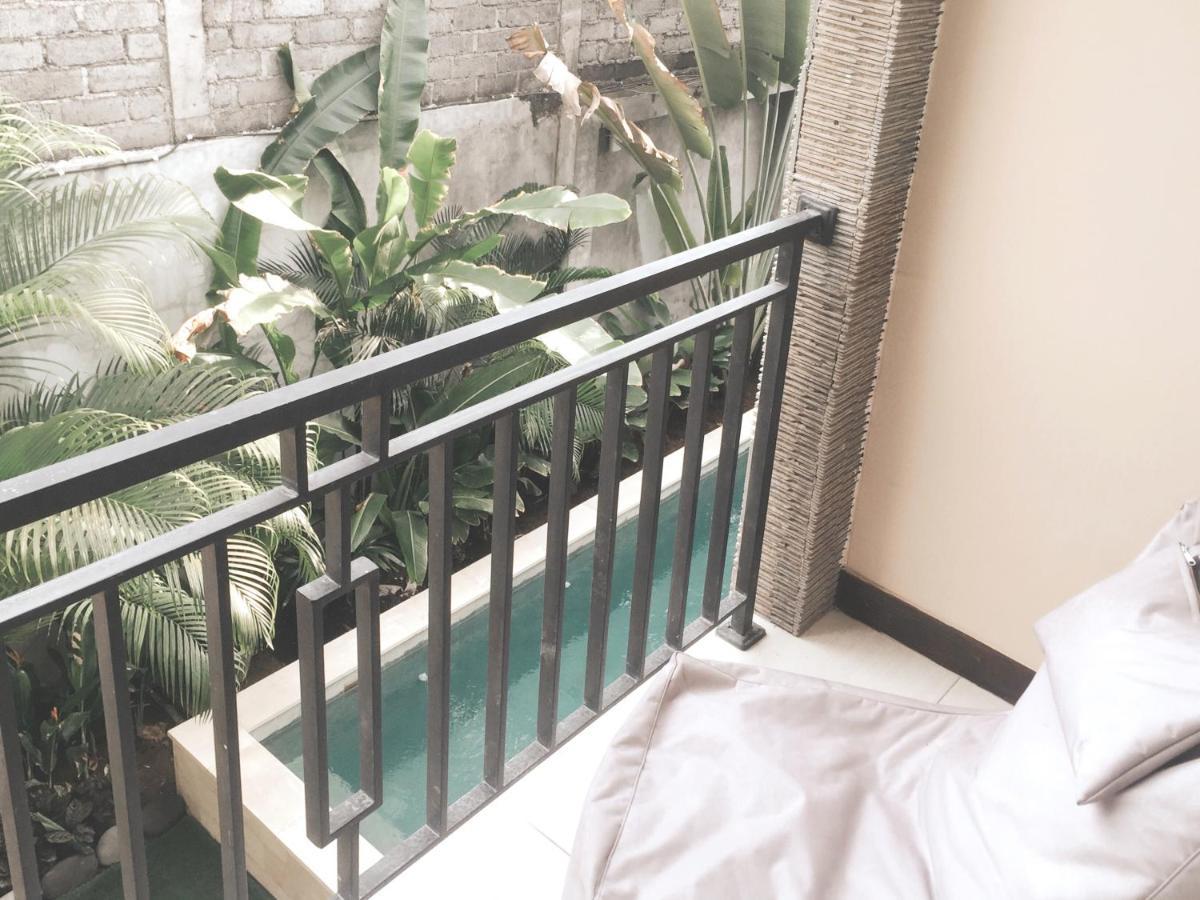 Kubu Kenak Guesthouse Seminyak Kültér fotó
