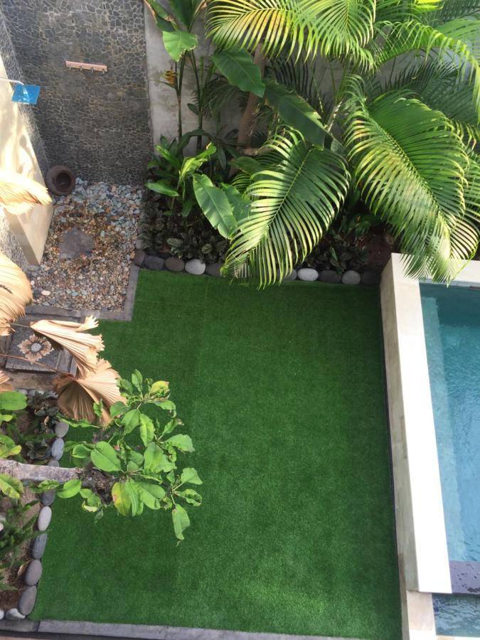 Kubu Kenak Guesthouse Seminyak Kültér fotó