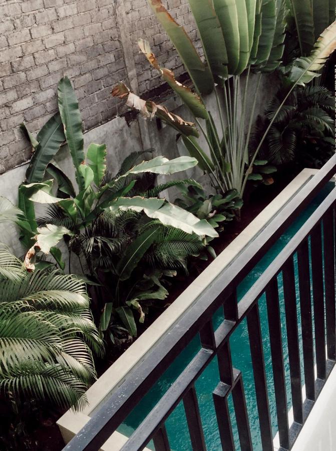 Kubu Kenak Guesthouse Seminyak Kültér fotó