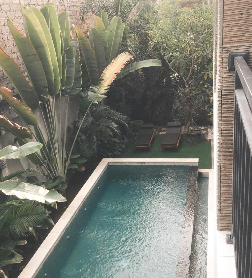 Kubu Kenak Guesthouse Seminyak Kültér fotó